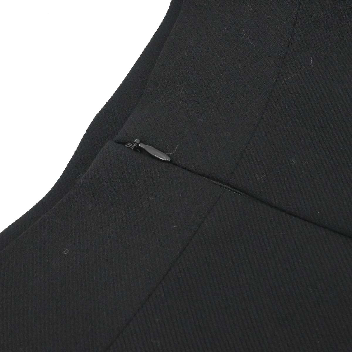 Chanel 1995 Skirt Black #40