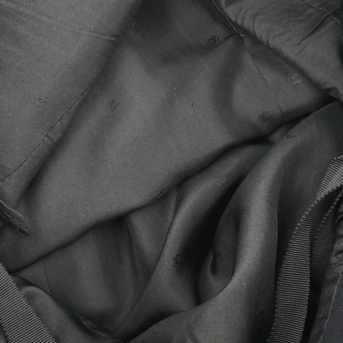 Chanel 1995 Skirt Black #40