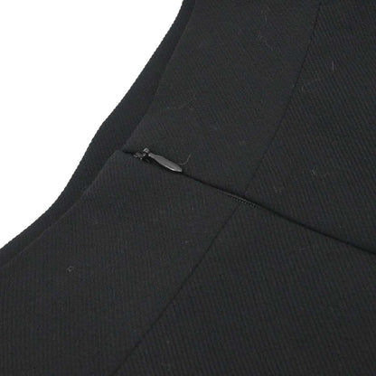 Chanel 1995 Skirt Black #40