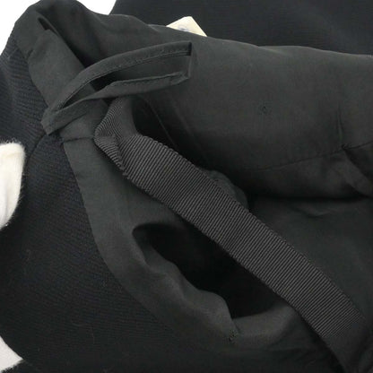Chanel 1995 Skirt Black #40