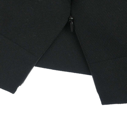 Chanel 1995 Skirt Black #40