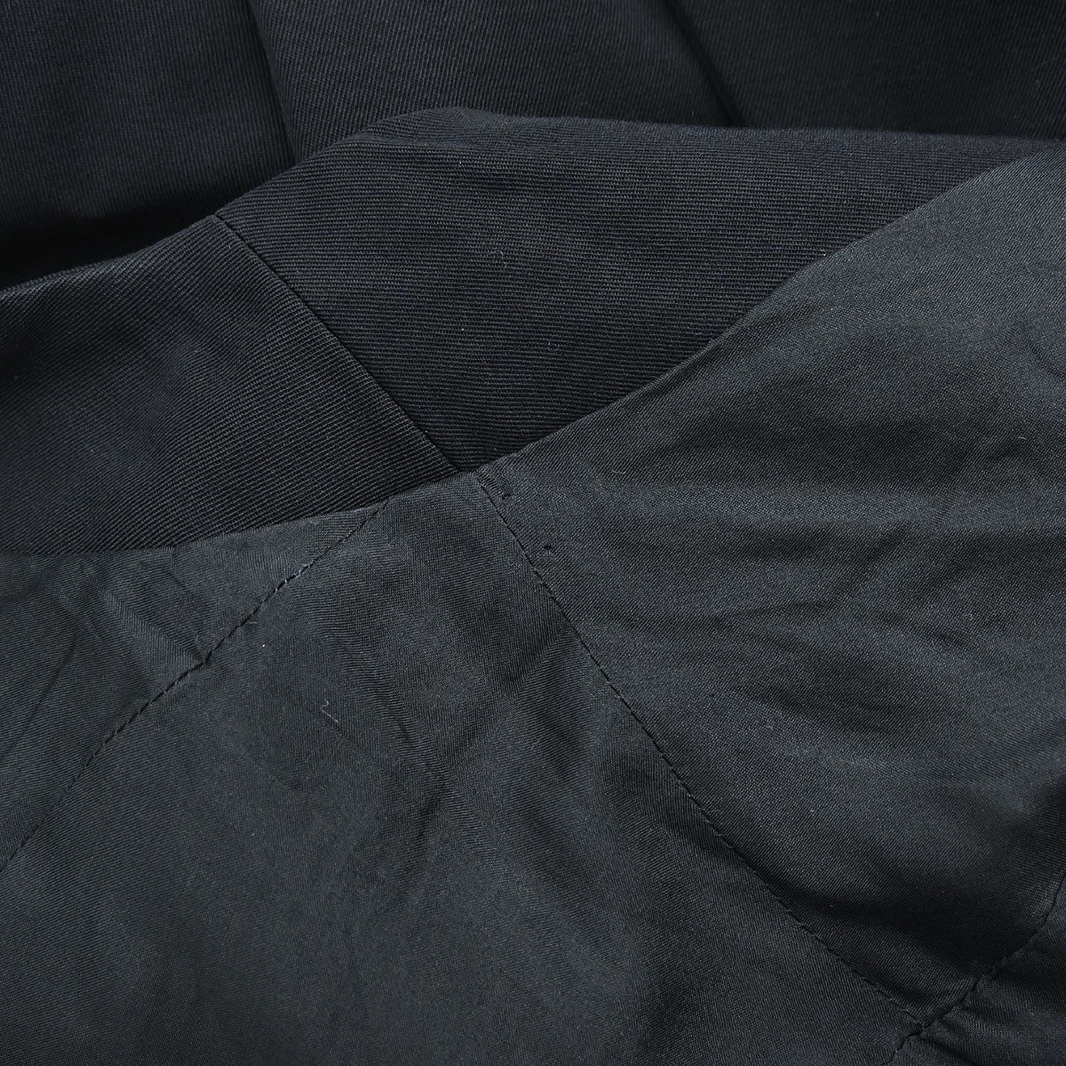 Chanel 2000 Single Breasted Collarless Jacket Black #42