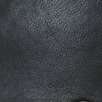Chanel Black Lambskin Shoulder Bag