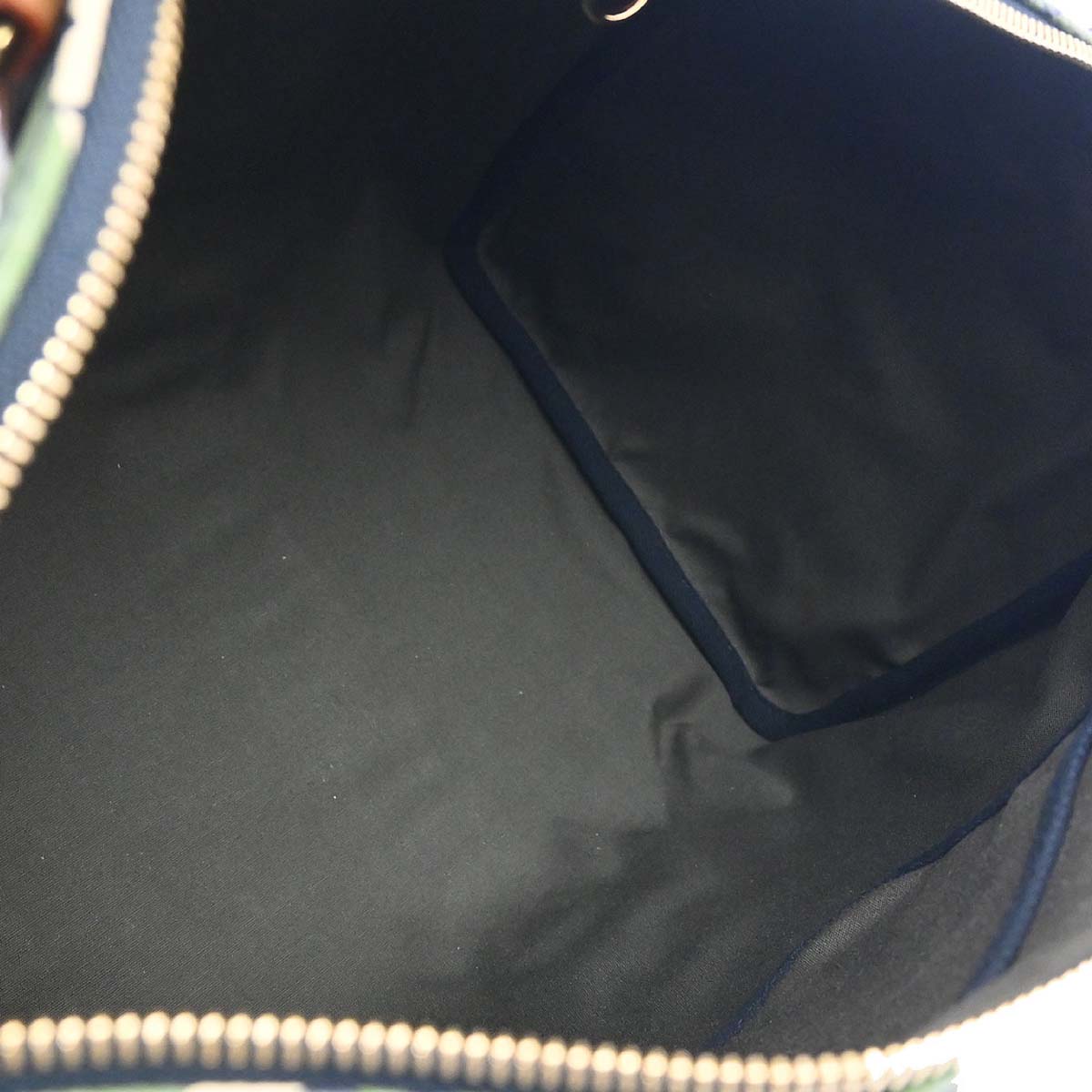 Louis Vuitton Green Monogramouflage Speedy 35 Handbag M95773