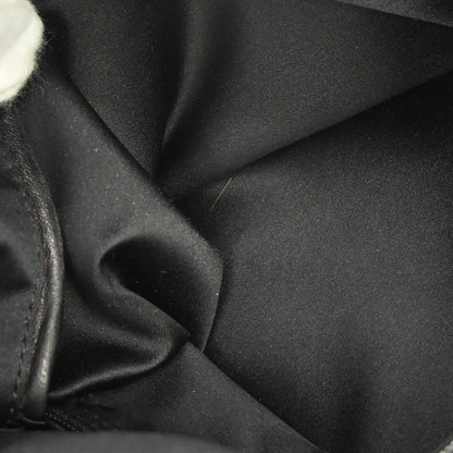 Yves Saint Laurent Black Suede Medium Mombasa Handbag