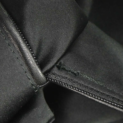 Yves Saint Laurent Black Suede Medium Mombasa Handbag