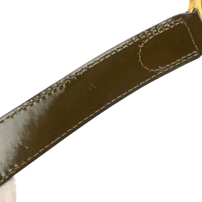 Christian Dior Green Camouflage Saddle Handbag