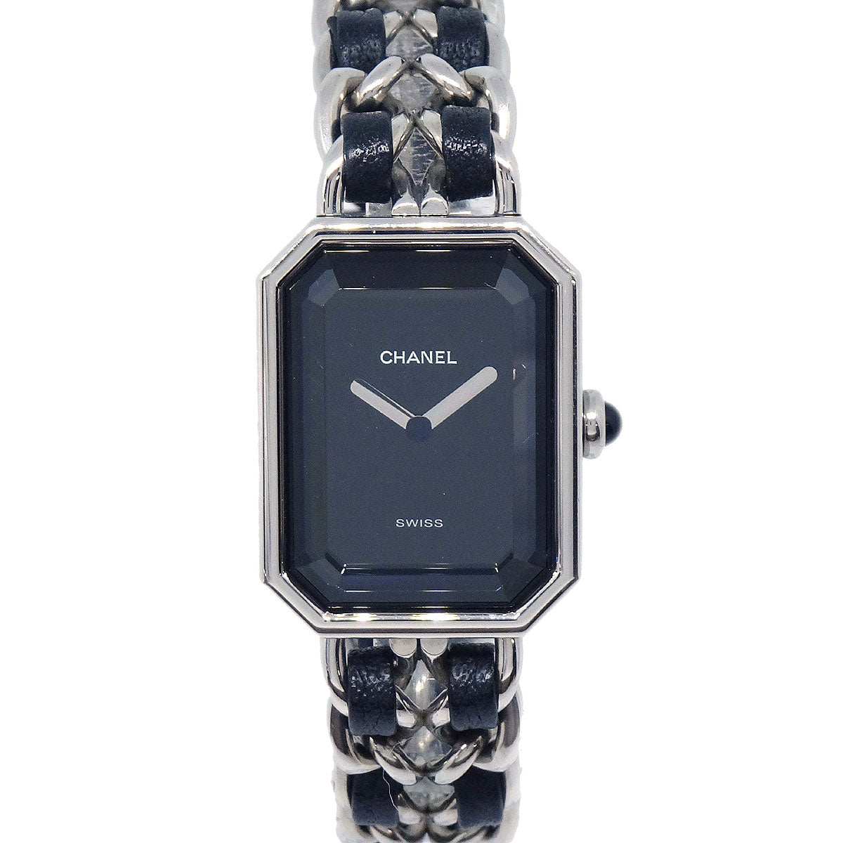 Chanel Premiere Watch Silver #M