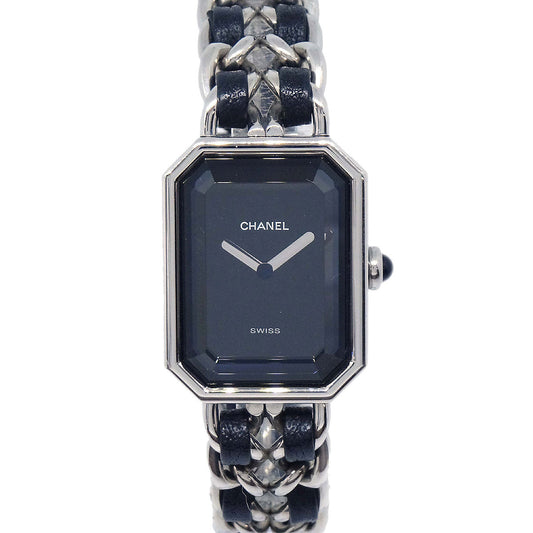 Chanel Premiere Watch Silver #M