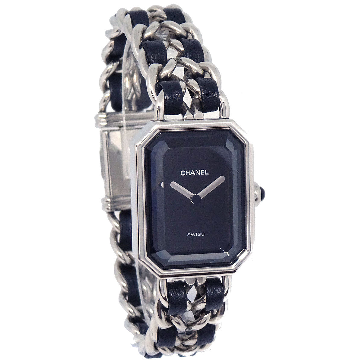 Chanel Premiere Watch Silver #M