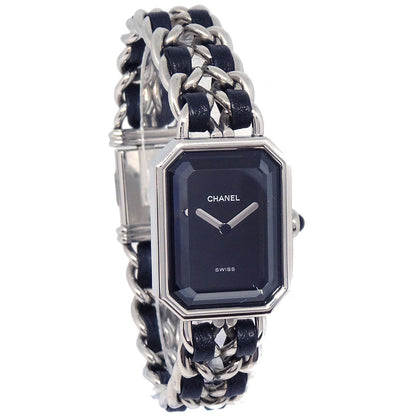 Chanel Premiere Watch Silver #M