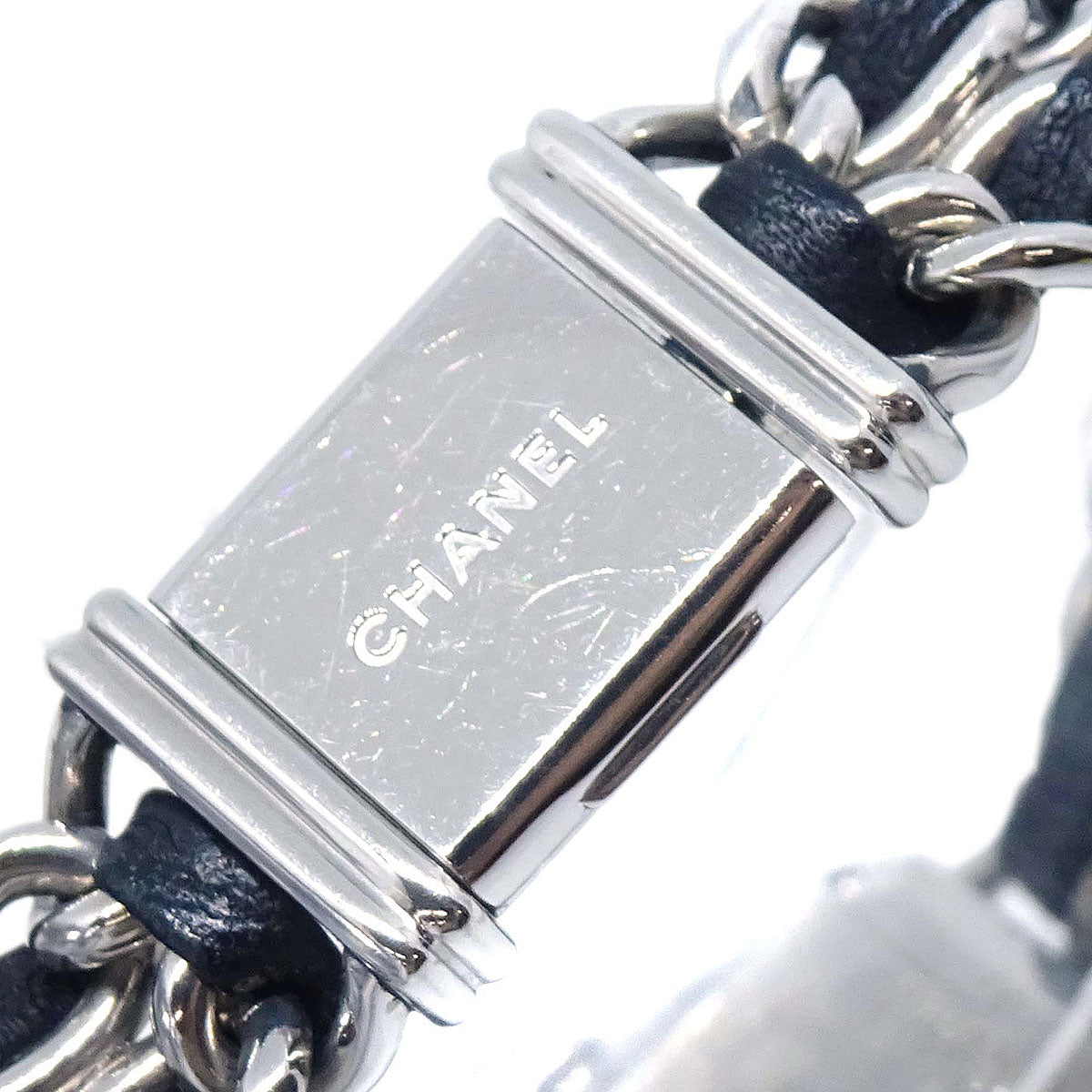 Chanel Premiere Watch Silver #M