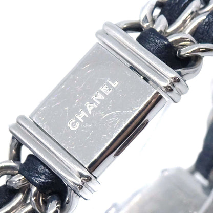 Chanel Premiere Watch Silver #M