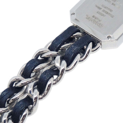 Chanel Premiere Watch Silver #M