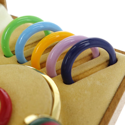 Gucci 1100-L Change Bezel Chameleon Quartz Watch SS