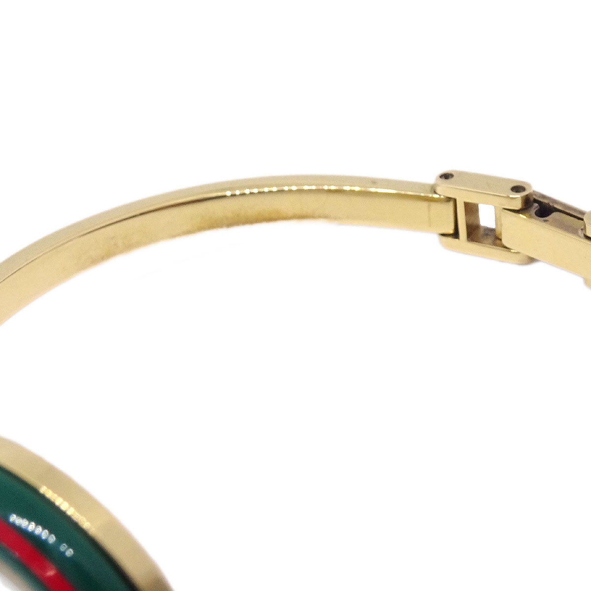 Gucci 1100-L Change Bezel Chameleon Quartz Watch SS