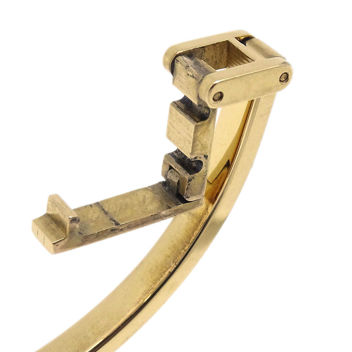 Gucci 1100-L Change Bezel Chameleon Quartz Watch SS