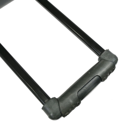 Balenciaga Green Leather Carry-On Luggage 2way Shoulder Handbag