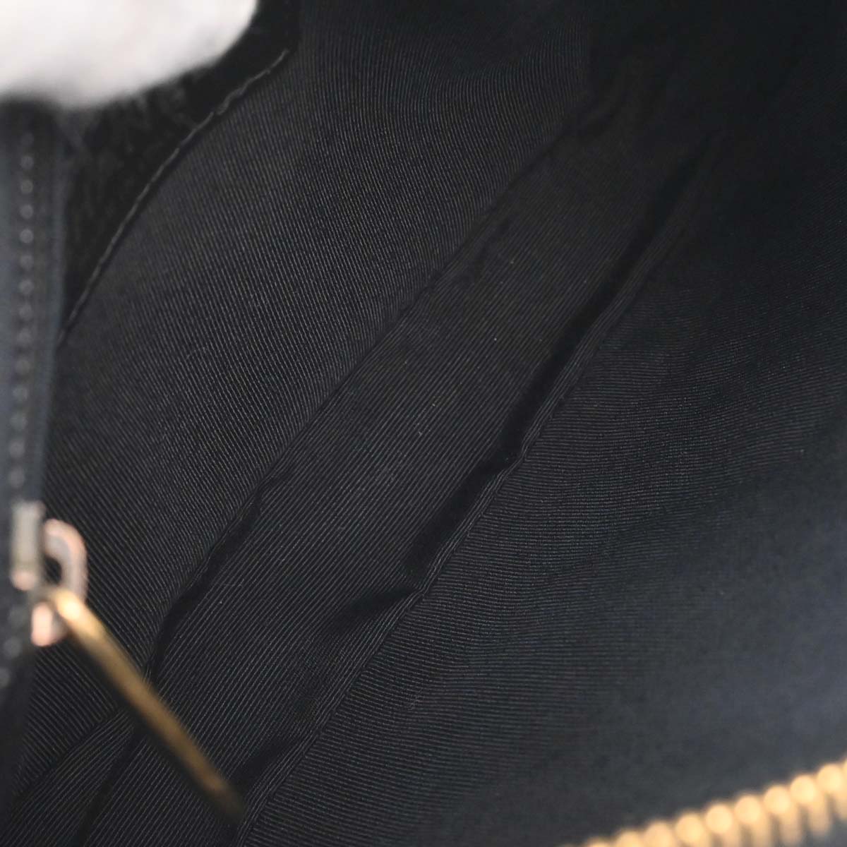 Chanel 2003-2004 Black Caviar Skin Handbag