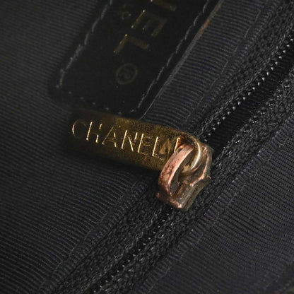 Chanel 2003-2004 Black Caviar Skin Handbag