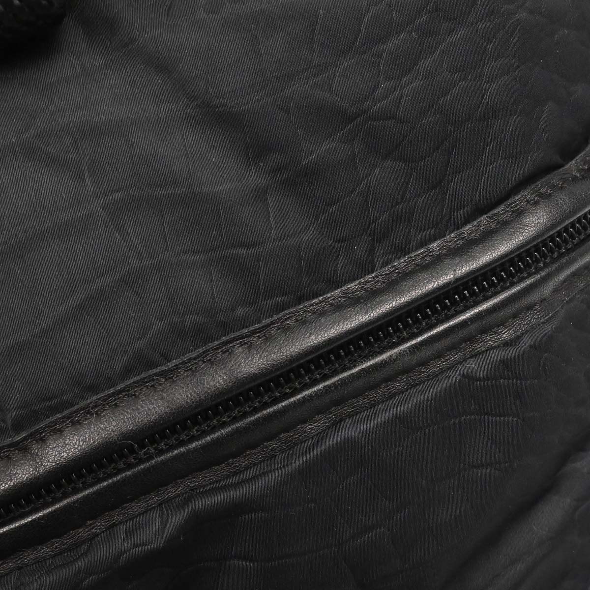 Chanel 2008-2009 Black Nylon Sport Line Duffle Handbag