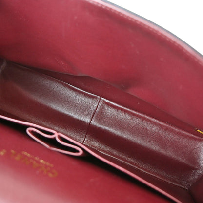 Chanel Black Caviar Skin Maxi Classic Double Flap Shoulder Bag