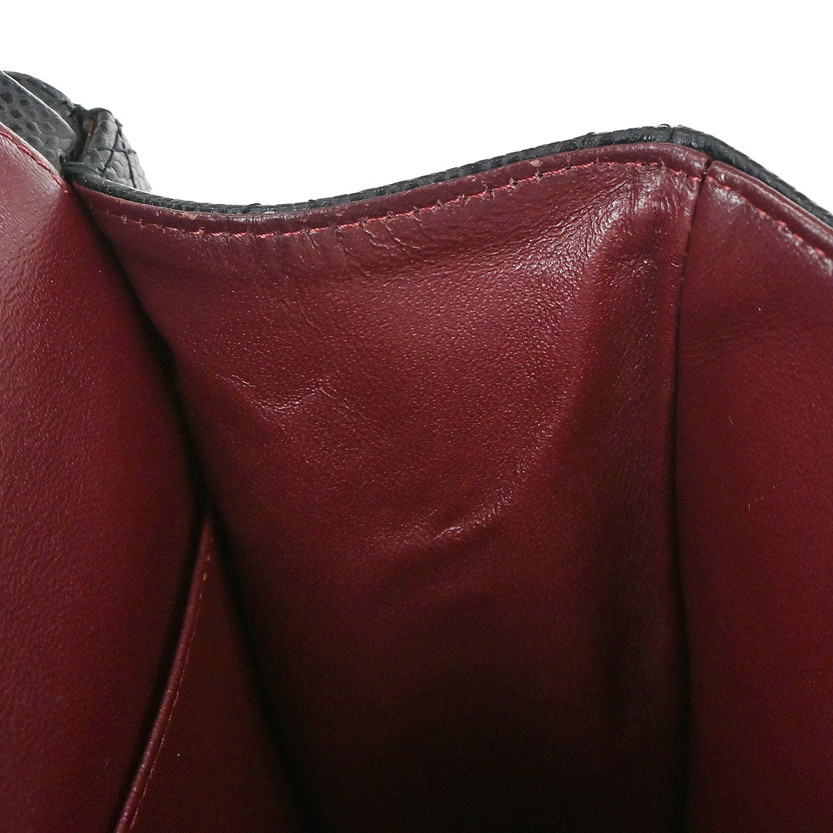 Chanel Black Caviar Skin Maxi Classic Double Flap Shoulder Bag