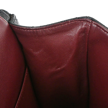 Chanel Black Caviar Skin Maxi Classic Double Flap Shoulder Bag