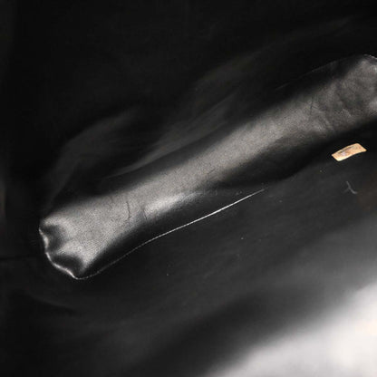 Chanel Black Caviar Skin Triple CC Backpack