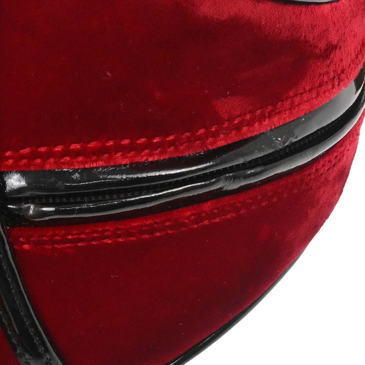 Christian Dior Brown Pony Hair Gambler Dice Handbag