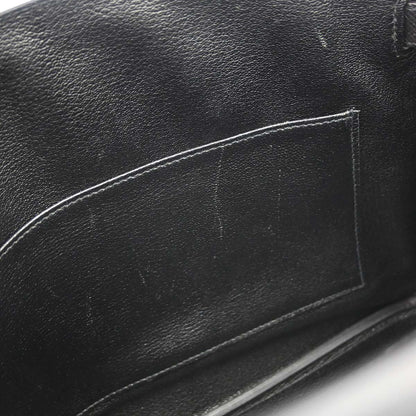 Hermes Black Epsom Birkin 30 Handbag