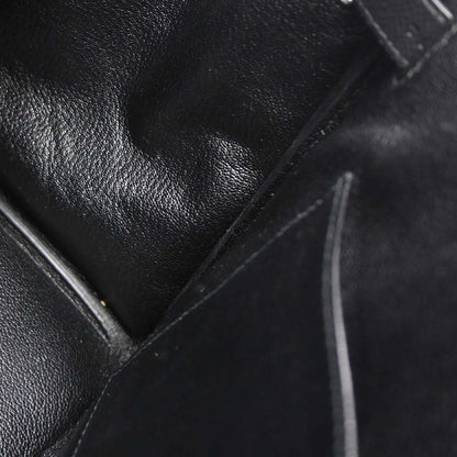 Hermes Black Epsom Birkin 30 Handbag