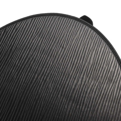 Louis Vuitton Black Epi Saint Jacques Shopping Tote Bag M52262