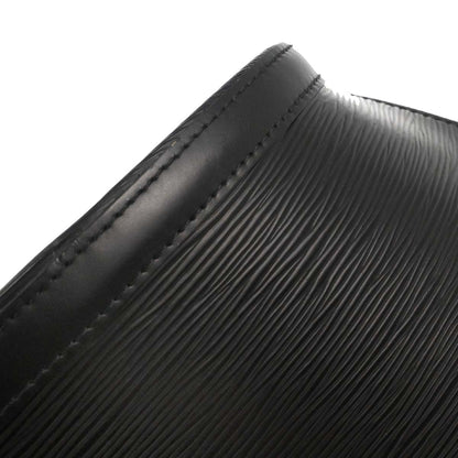 Louis Vuitton Black Epi Saint Jacques Shopping Tote Bag M52262