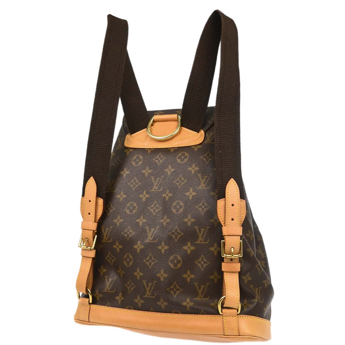 Louis Vuitton Monogram Montsouris GM Backpack M51135