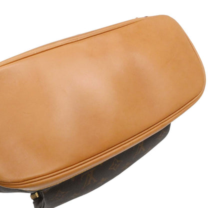 Louis Vuitton Monogram Montsouris GM Backpack M51135