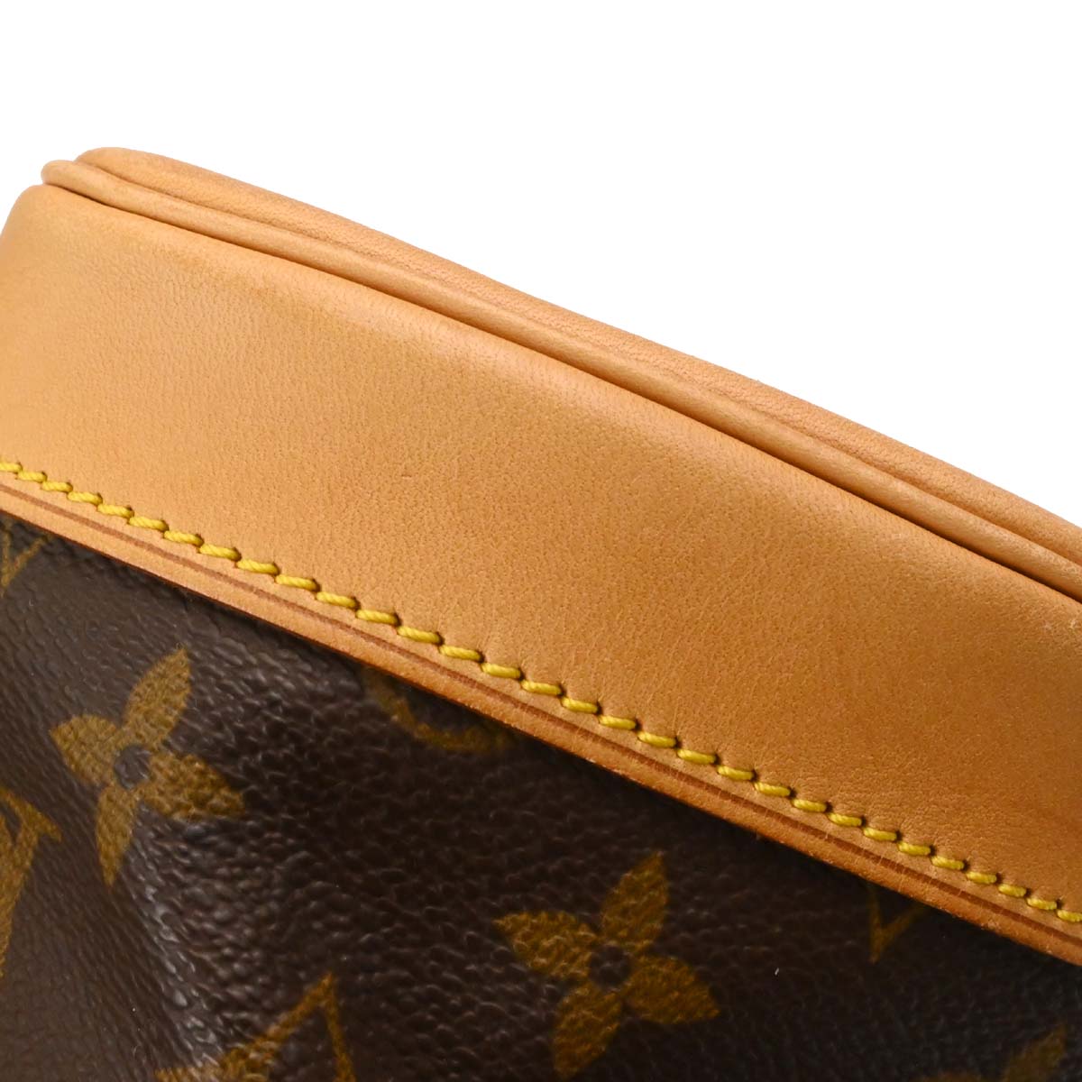 Louis Vuitton Monogram Montsouris GM Backpack M51135