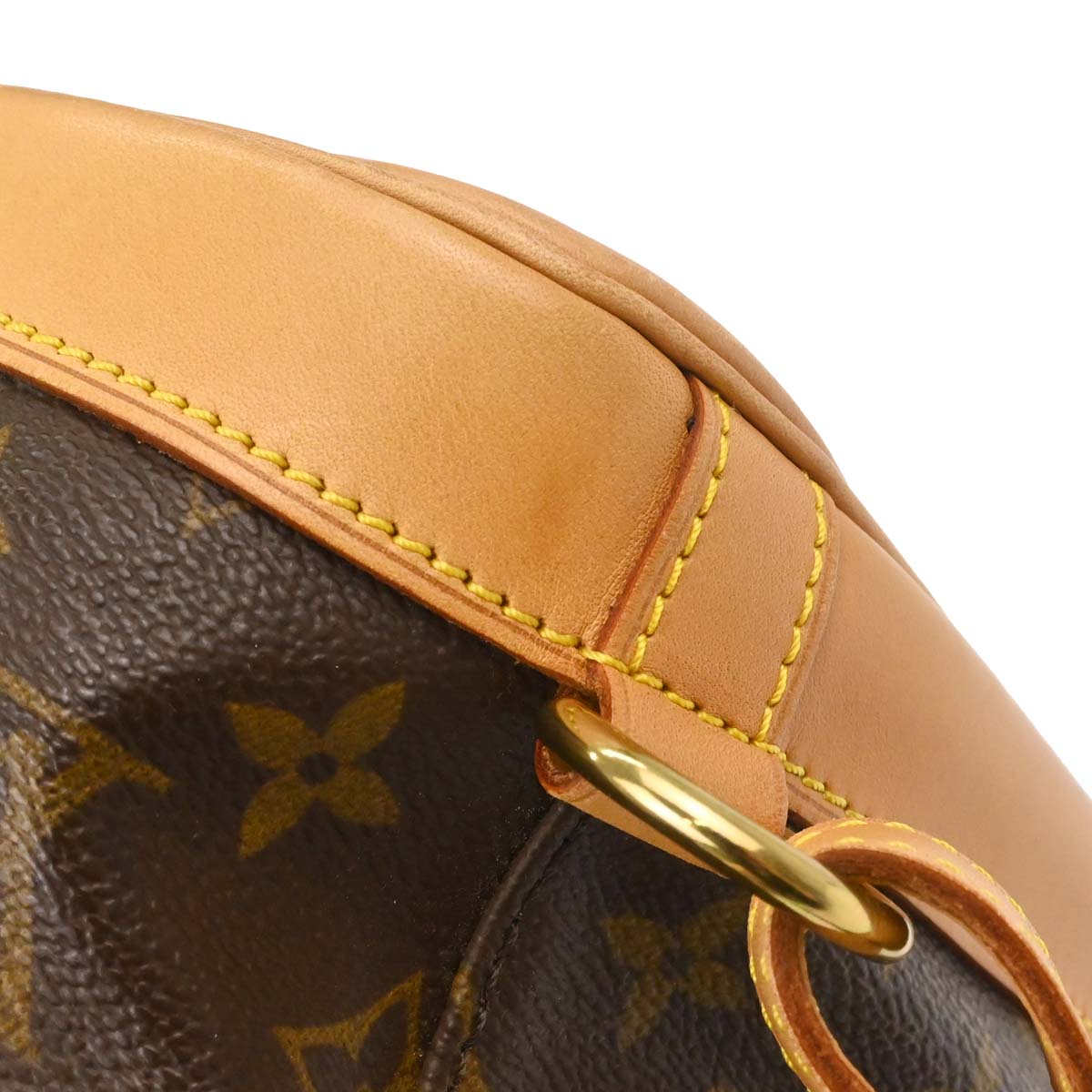 Louis Vuitton Monogram Montsouris GM Backpack M51135