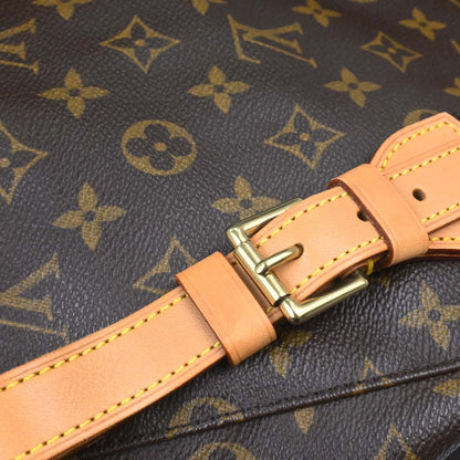 Louis Vuitton Monogram Montsouris GM Backpack M51135