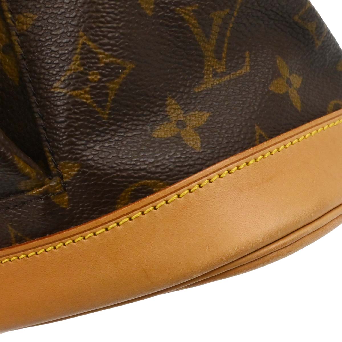 Louis Vuitton Monogram Montsouris GM Backpack M51135