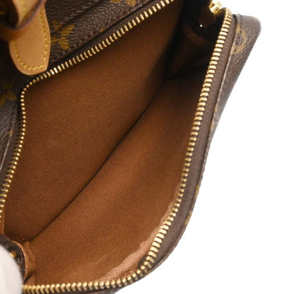 Louis Vuitton Monogram Montsouris GM Backpack M51135