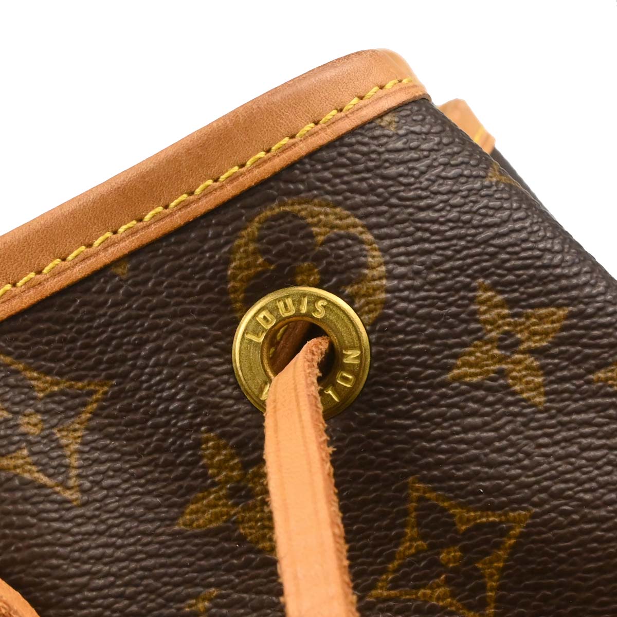 Louis Vuitton Monogram Montsouris GM Backpack M51135