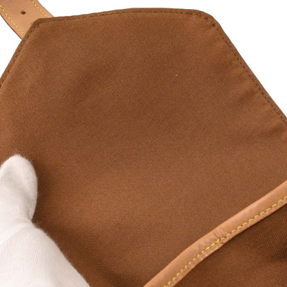 Louis Vuitton Monogram Montsouris GM Backpack M51135