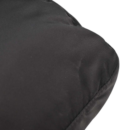 Prada Black Nylon Shoulder Bag