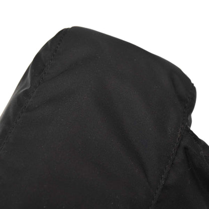 Prada Black Nylon Shoulder Bag