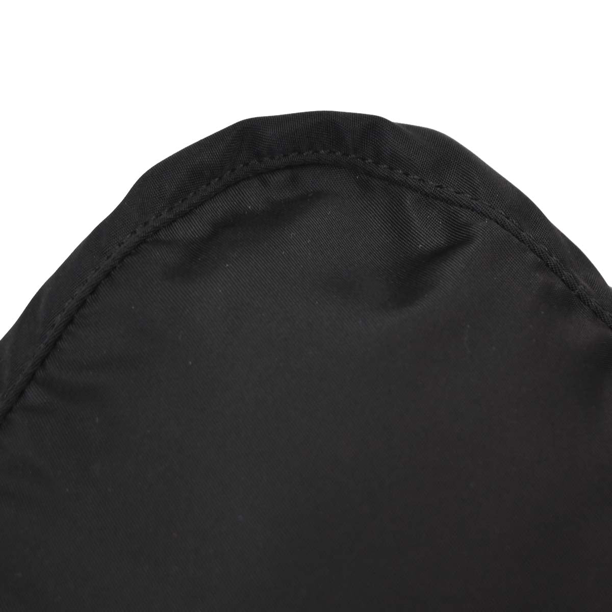 Prada Black Nylon Shoulder Bag