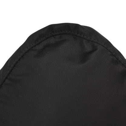 Prada Black Nylon Shoulder Bag
