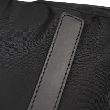 Prada Black Nylon Shoulder Bag