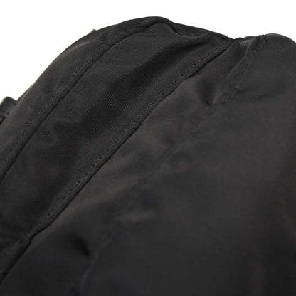 Prada Black Nylon Shoulder Bag