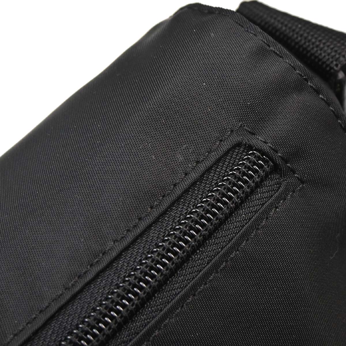 Prada Black Nylon Shoulder Bag
